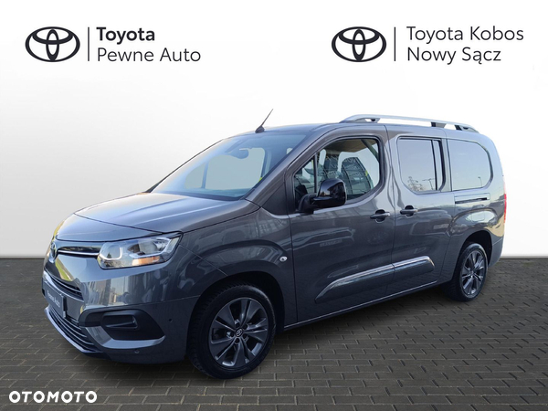 Toyota Proace City Verso 1.2 D-4T Family