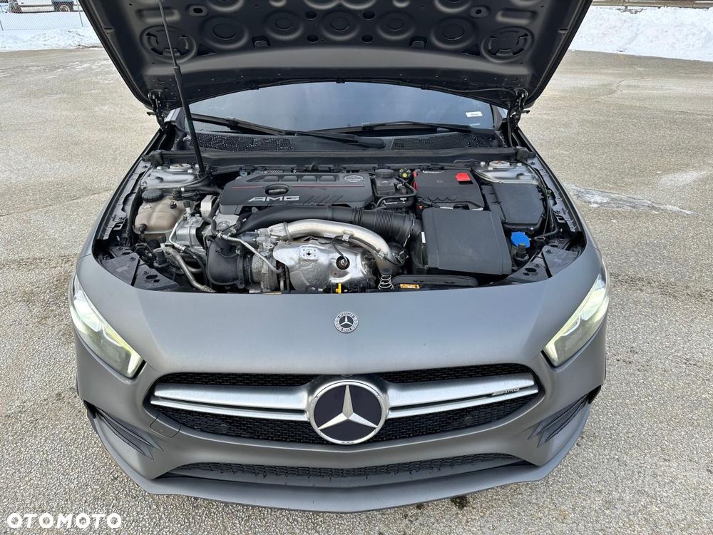 Mercedes-Benz Klasa A - 10