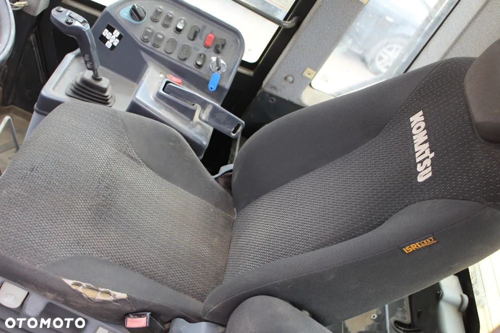 Komatsu WA 470 - 6 LC z NIEMIEC - 19