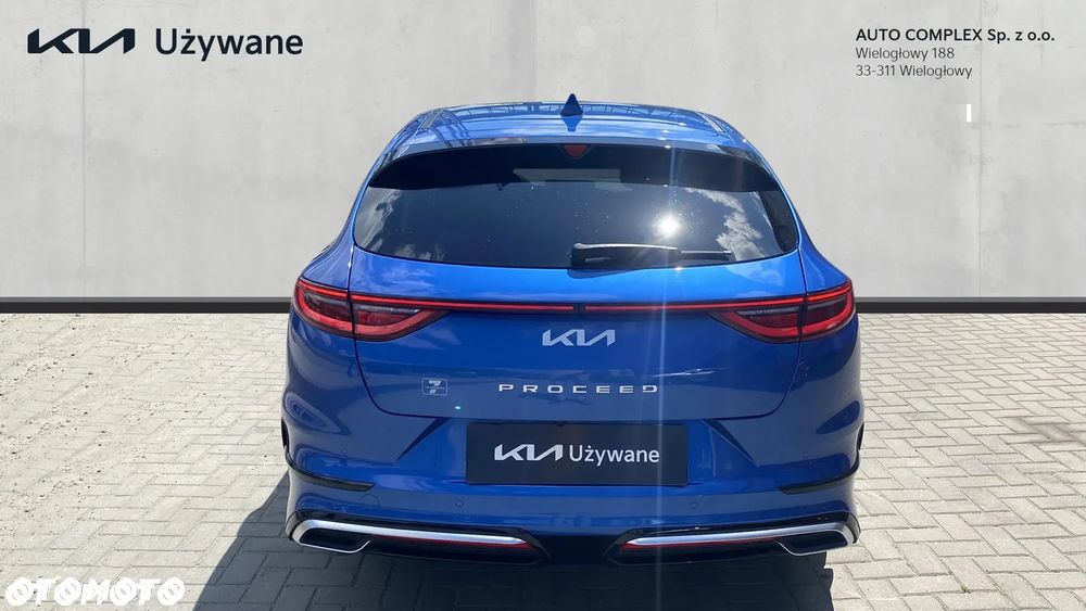 Kia ProCeed - 5