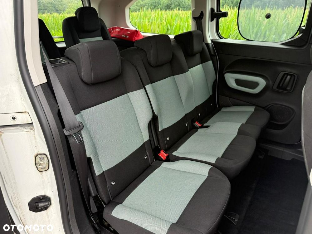 Citroën Berlingo XL BlueHDi 130 FEEL - 22