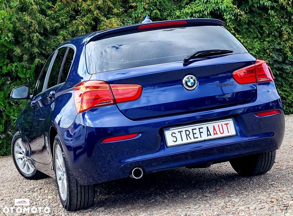 BMW Seria 1 - 20