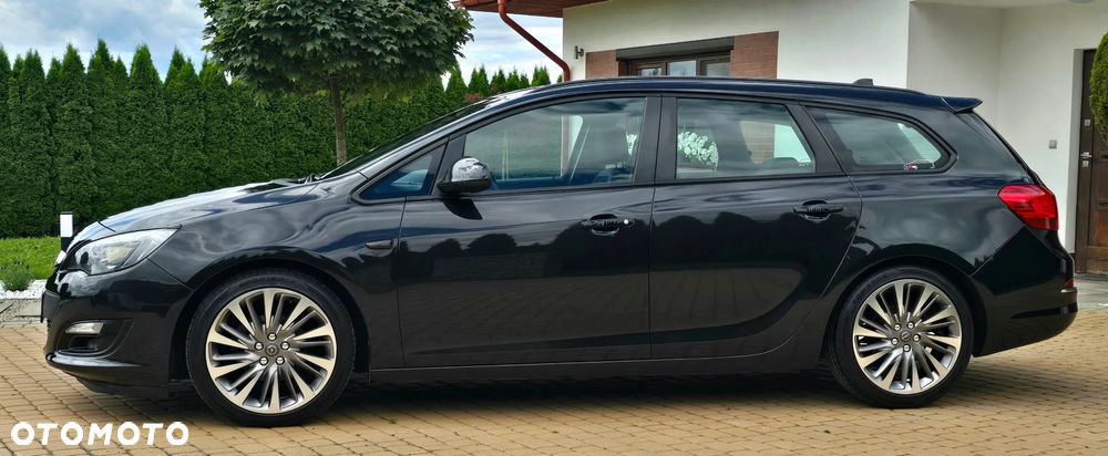 Opel Astra - 8