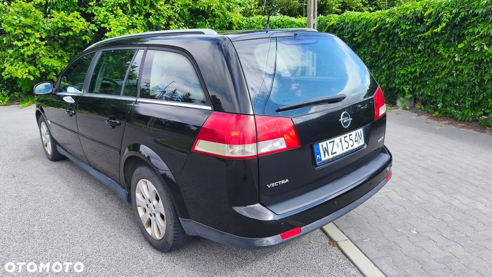 Opel Vectra 1.9 CDTI Cosmo - 7