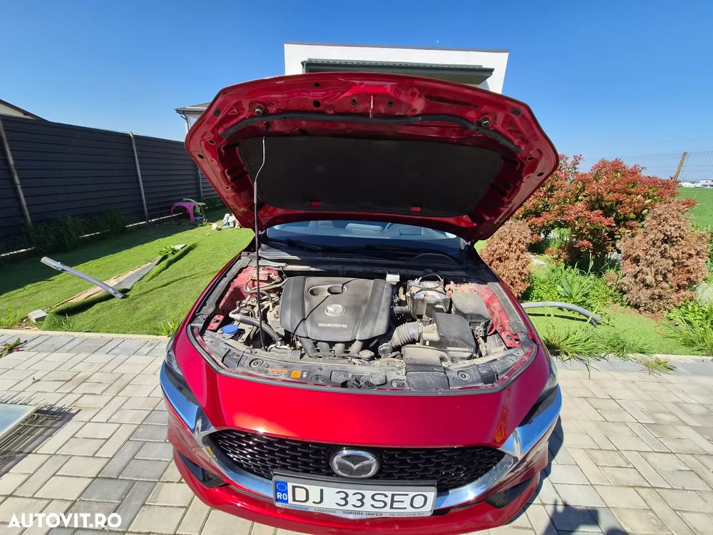 Mazda 3 e-Skyactiv G122 AT MHEV Plus - 22