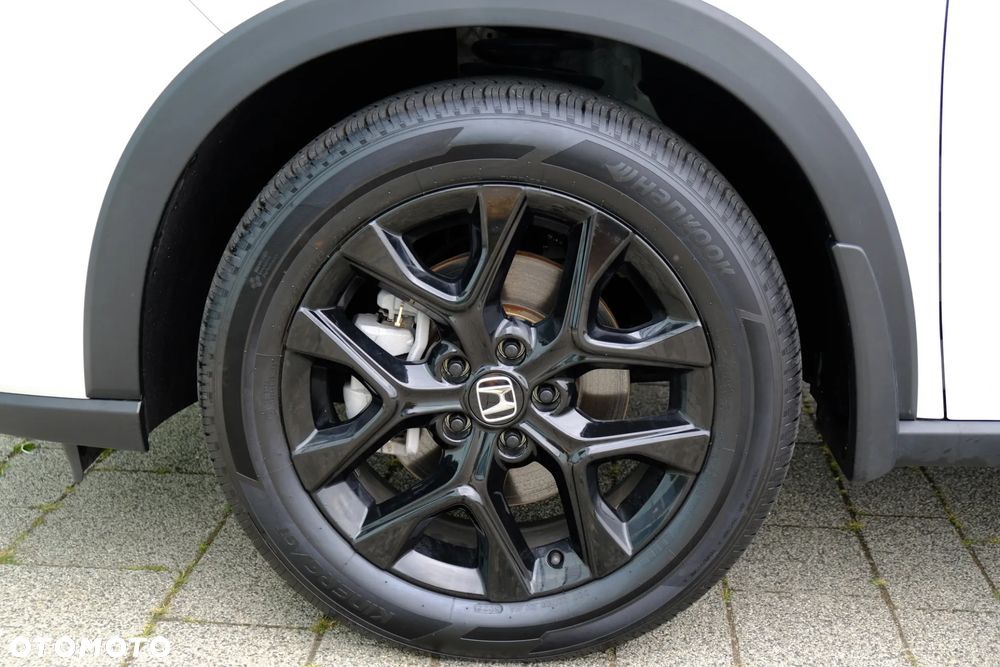 Honda ZR-V - 37