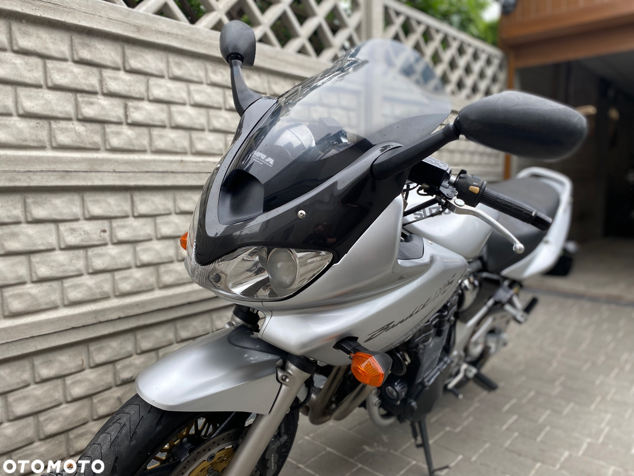 Suzuki Bandit - 15