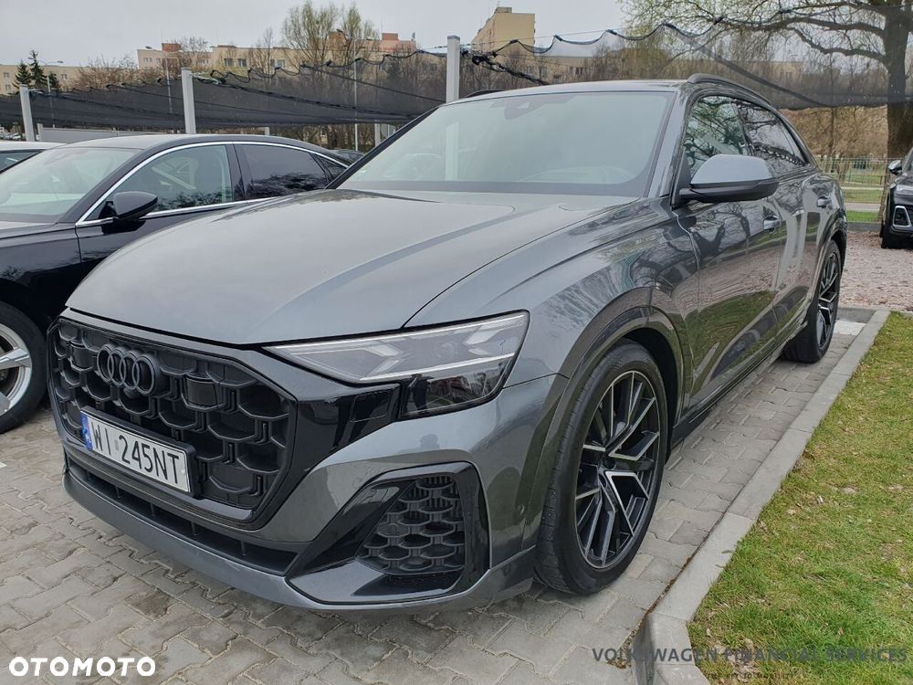 Audi Q8 - 3