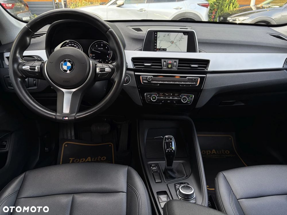 BMW X1 sDrive20d Advantage - 33