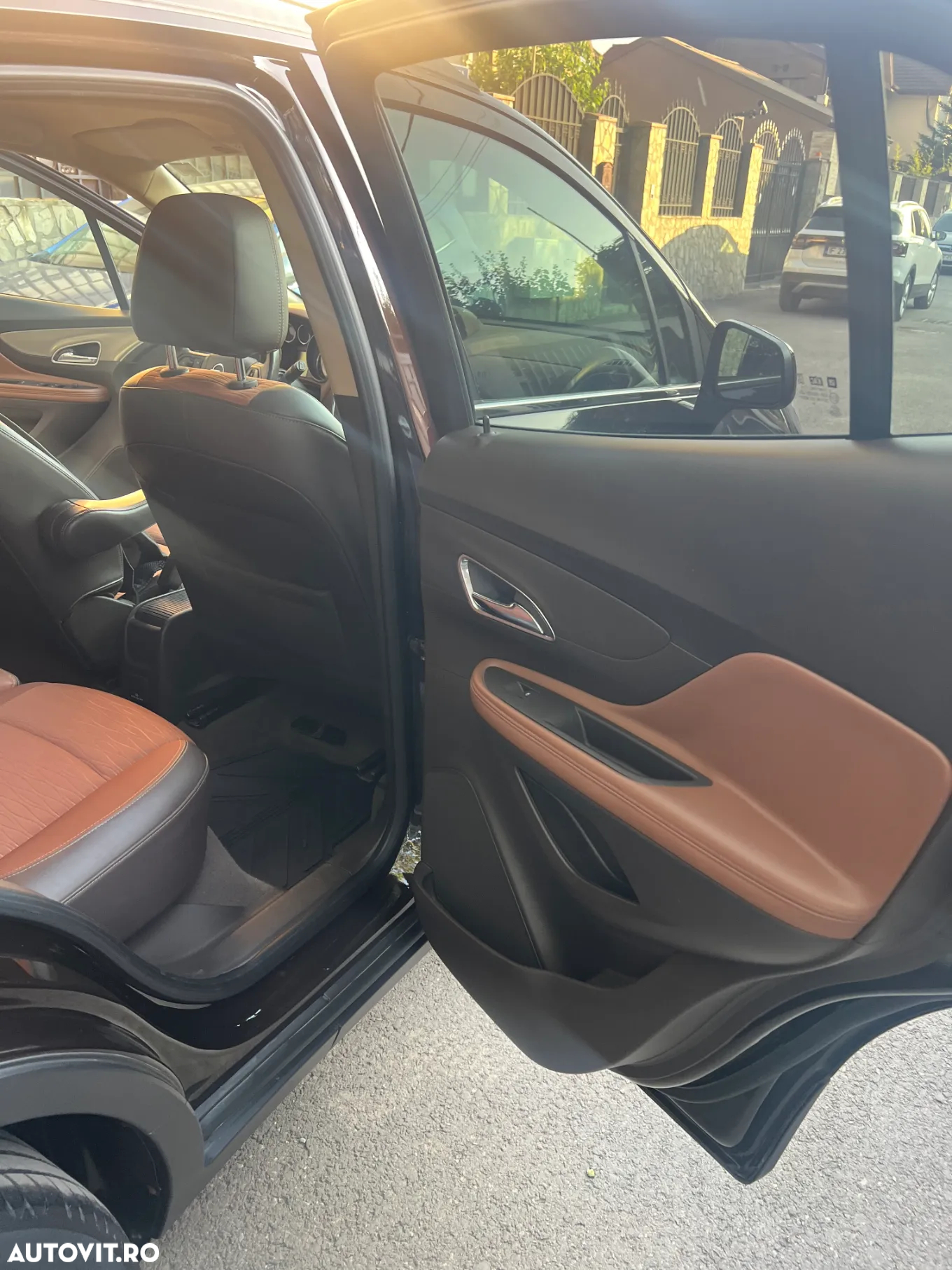 Opel Mokka 1.6 CDTI Automatik Color Edition - 14