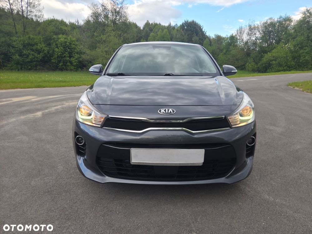 Kia Rio 1.4 L - 1