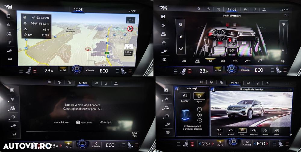 Volkswagen Touareg 3.0 V6 e-Hybrid 4Motion Aut. R - 28