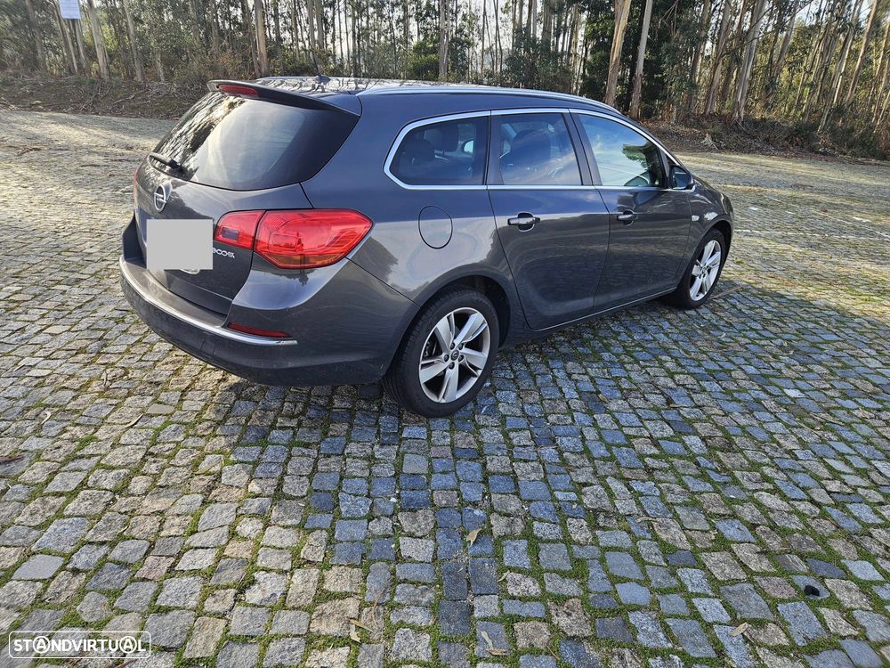 Opel Astra Sports Tourer 1.3 CDTi Selection S/S - 9