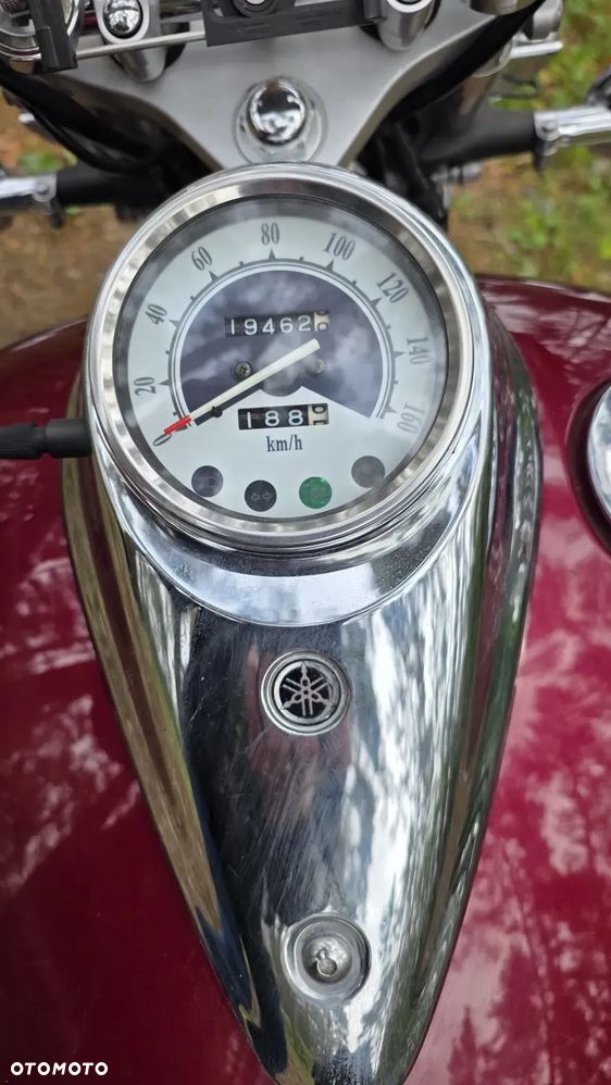 Yamaha Drag Star - 5