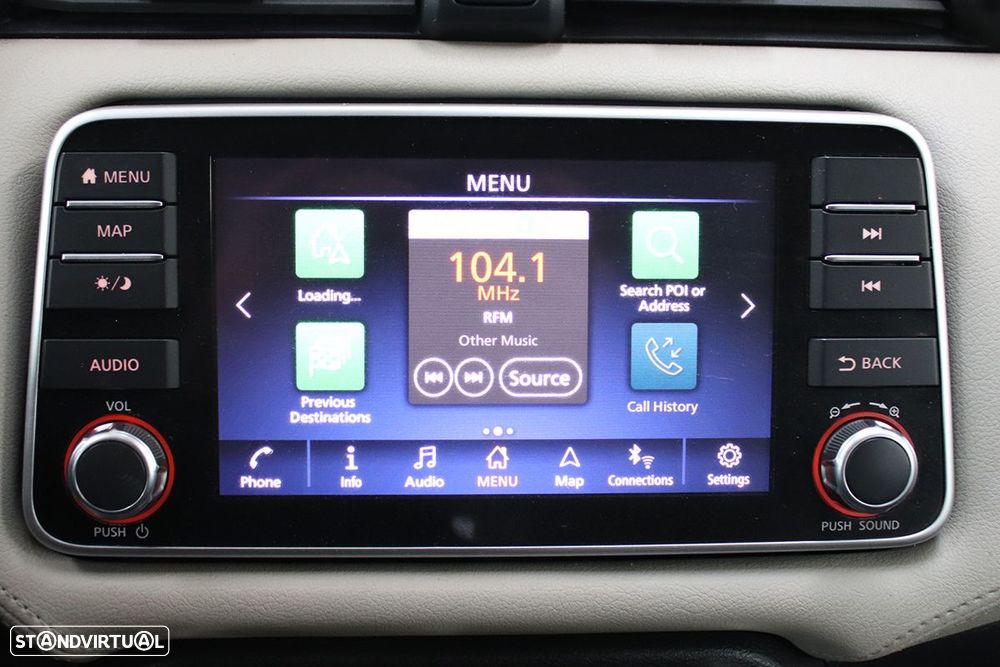 Nissan Micra 1.0 IG-T N-Design Black CVT - 10