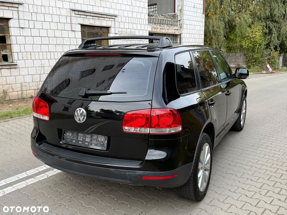 Volkswagen Touareg 3.0 V6 TDI Tiptr - 7