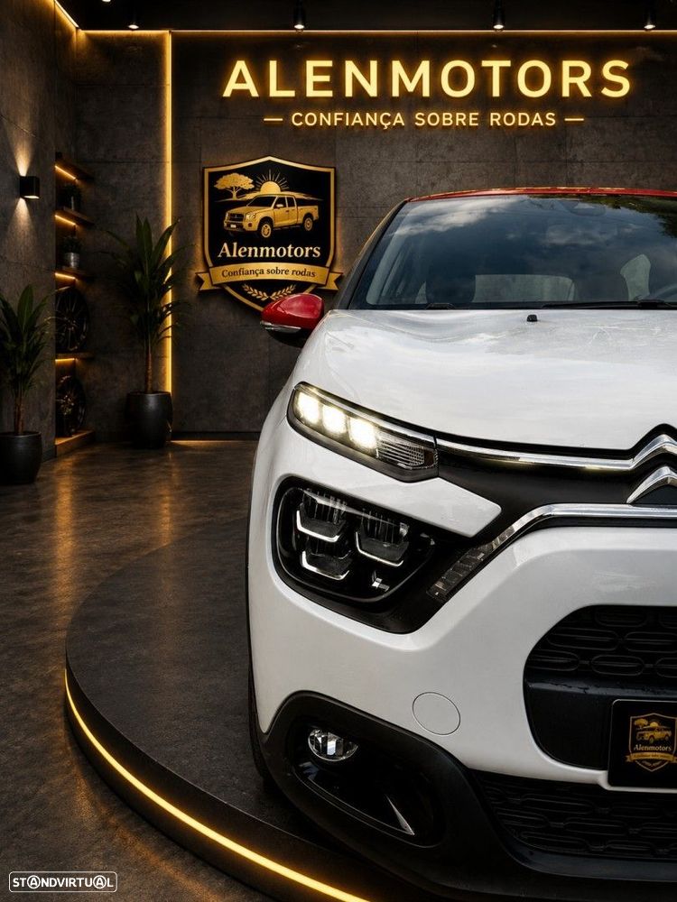Citroën C3 1.2 PureTech Shine - 9