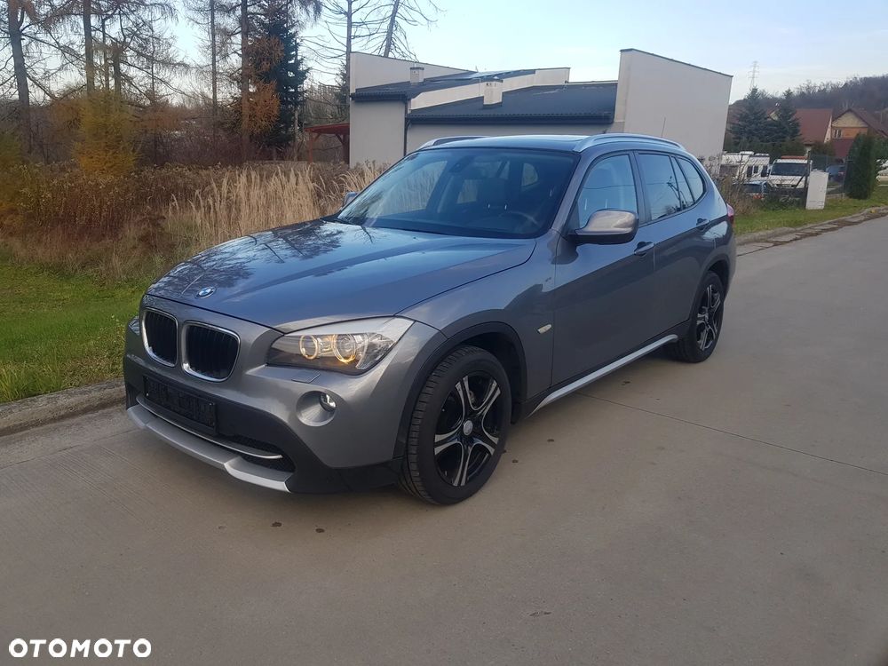 BMW X1 xDrive20d - 1