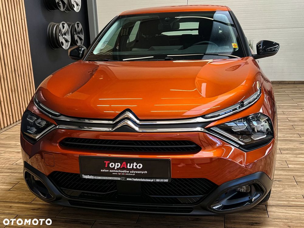 Citroën C4 PureTech 100 Stop&Start FEEL - 15