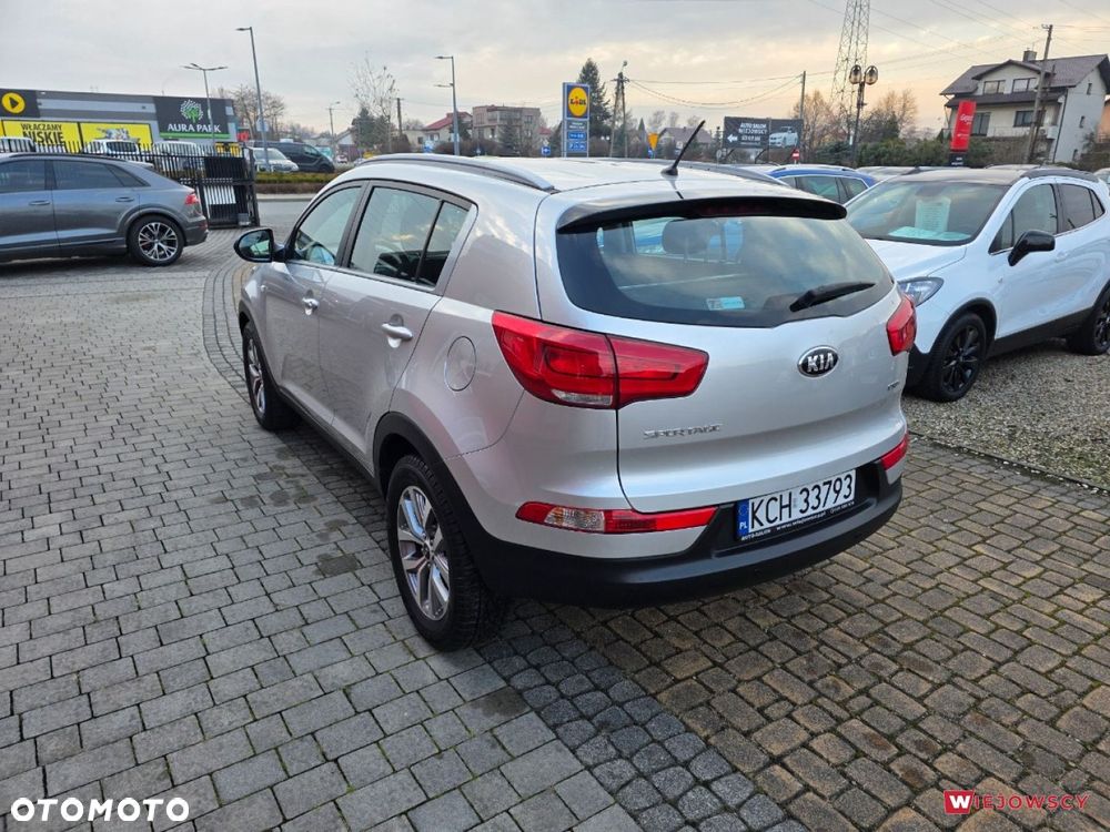 Kia Sportage - 8