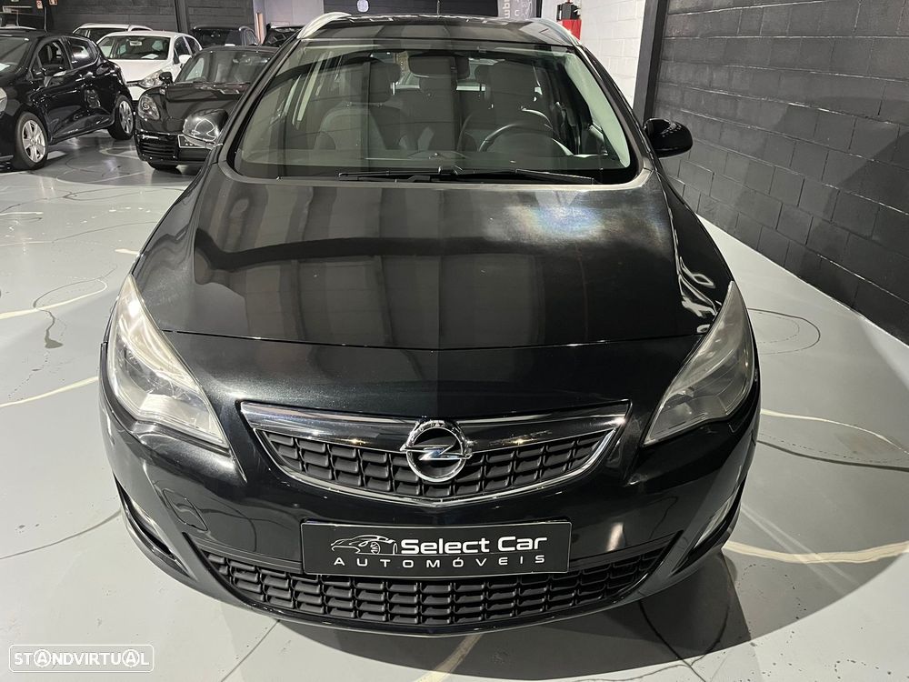 Opel Astra Caravan 1.7 CDTi Cosmo - 3