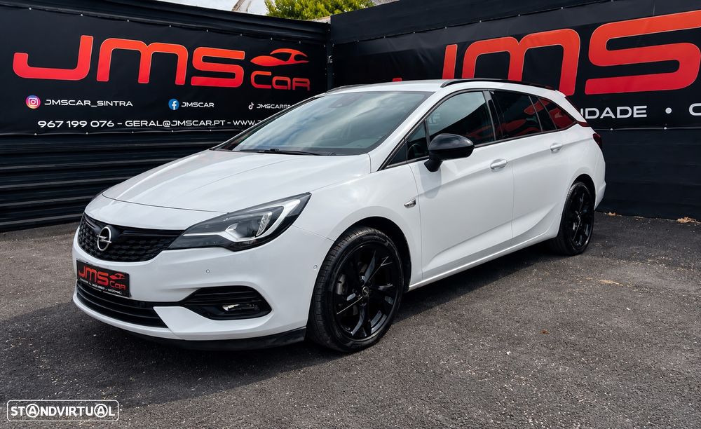 Opel Astra Sports Tourer 1.5 D GS Line S/S - 2