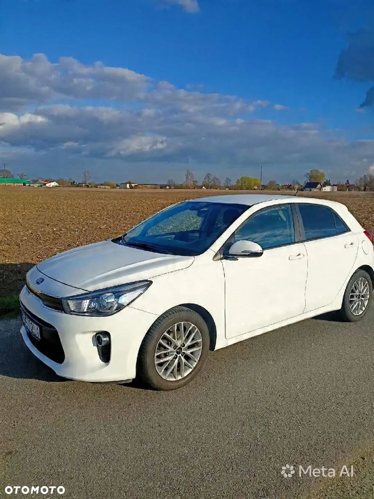 Kia Rio 1.4 L - 7