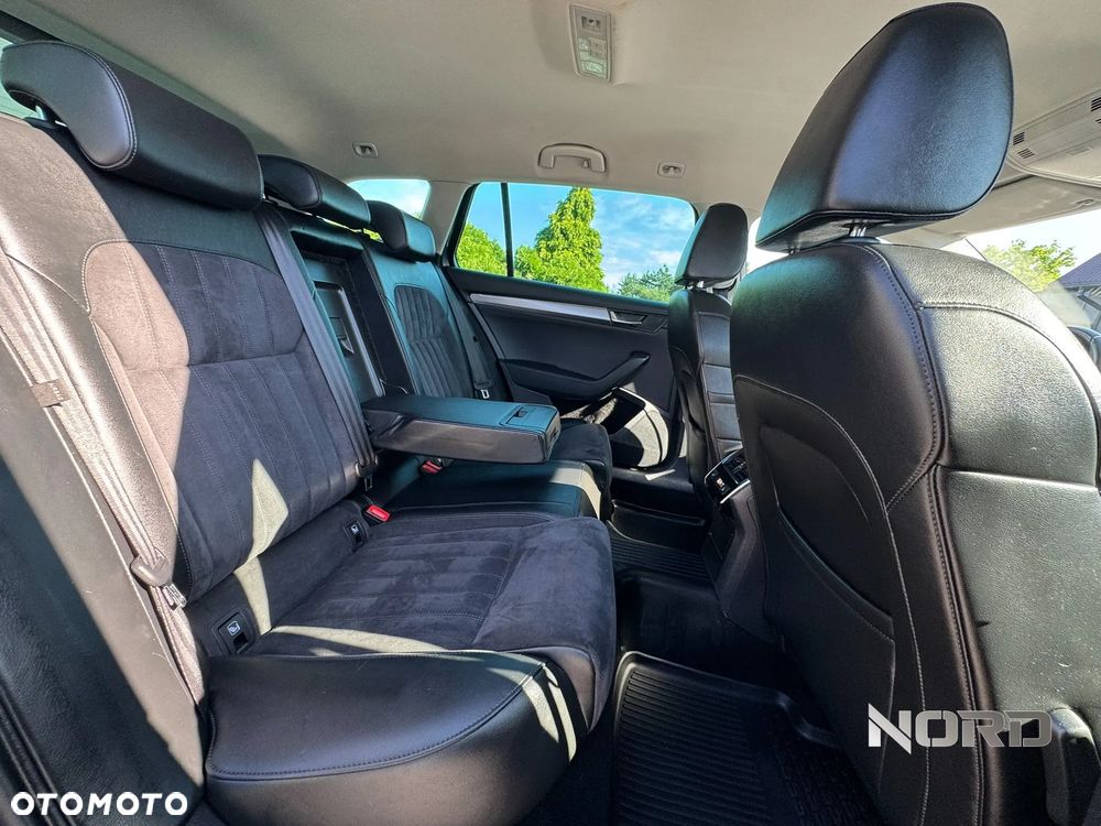 Skoda Superb 2.0 TDI DSG Style - 16