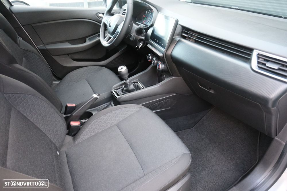 Renault Clio 1.5 Blue dCi Equilibre - 11