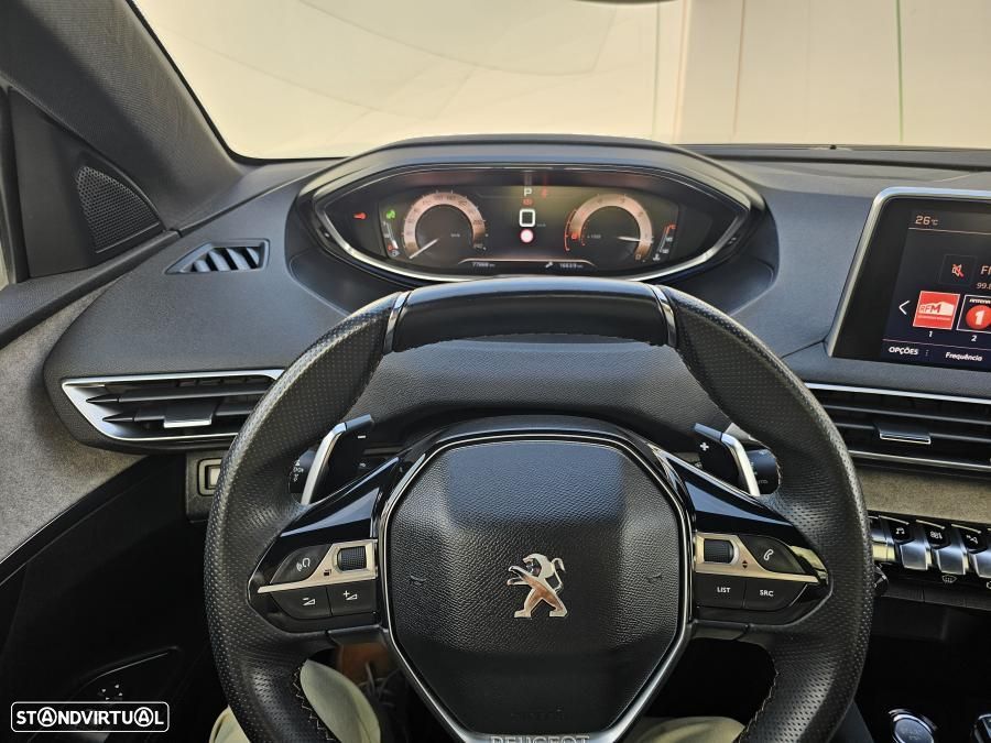 Peugeot 5008 2.0 BlueHDi GT Line EAT8 - 48