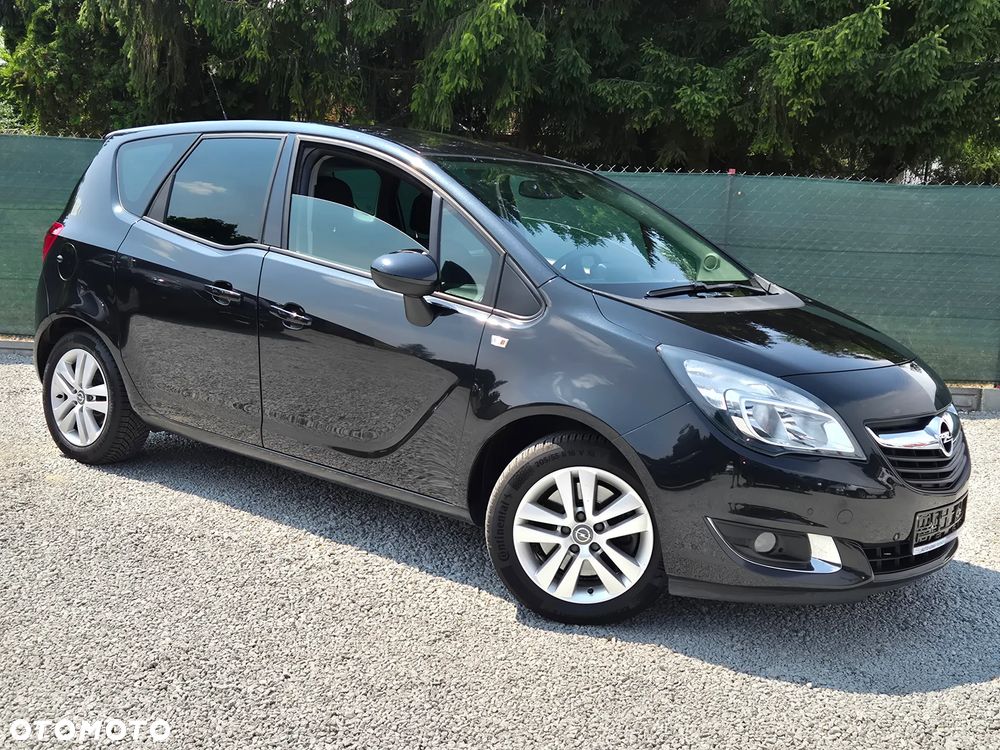 Opel Meriva 1.4 Ecoflex Start/Stop Innovation - 8