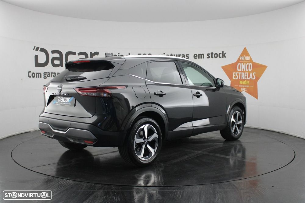 Nissan Qashqai 1.3 DIG-T N-Connecta - 8