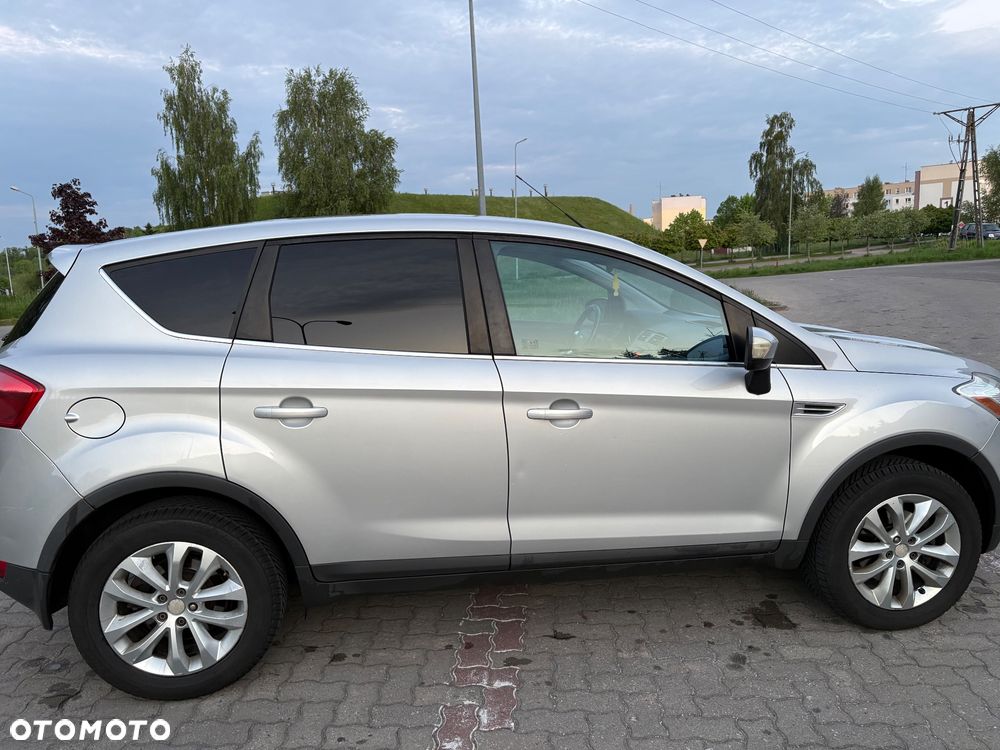 Ford Kuga 2.0 TDCi Titanium - 5