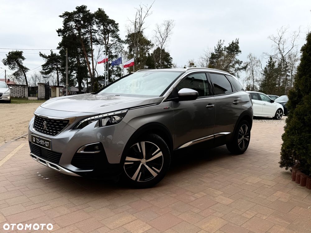 Peugeot 3008 - 8