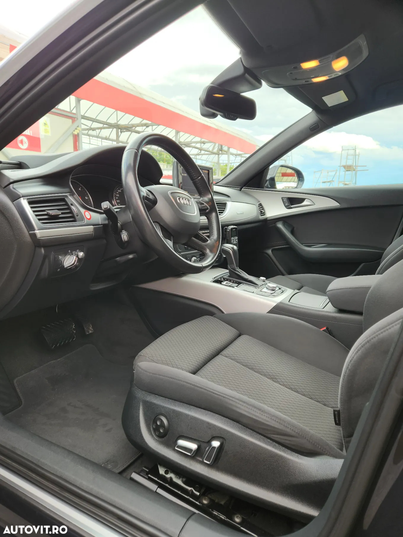 Audi A6 3.0 TDI quattro S tronic - 14