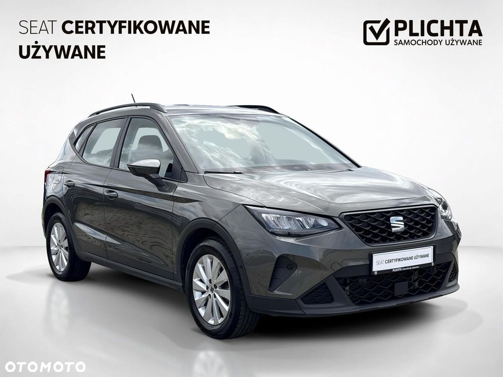 Seat Arona 1.0 TSI Style S&S DSG - 8