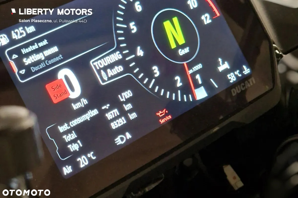 Ducati Multistrada - 24
