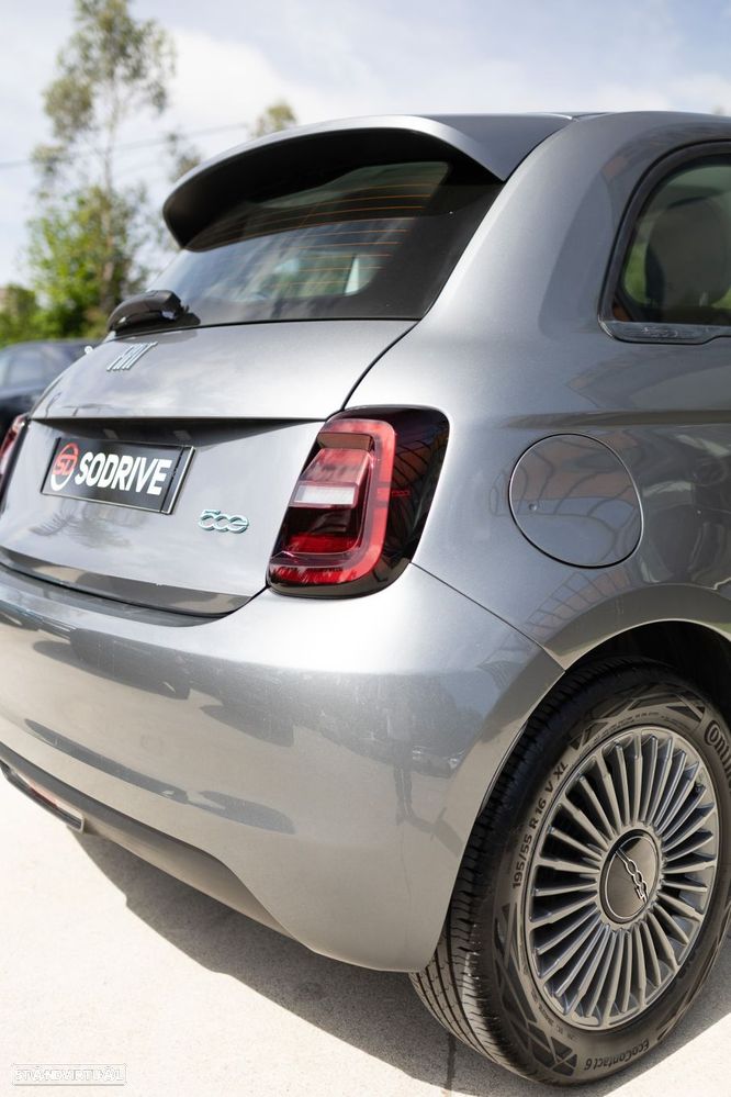 Fiat 500e 42 kWh Icon - 26