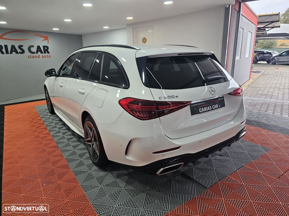Mercedes-Benz C 300 e T 9G-TRONIC AMG Line - 6