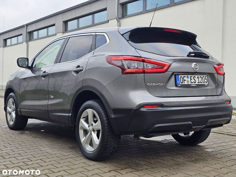 Nissan Qashqai 1.3 DIG-T Acenta - 7