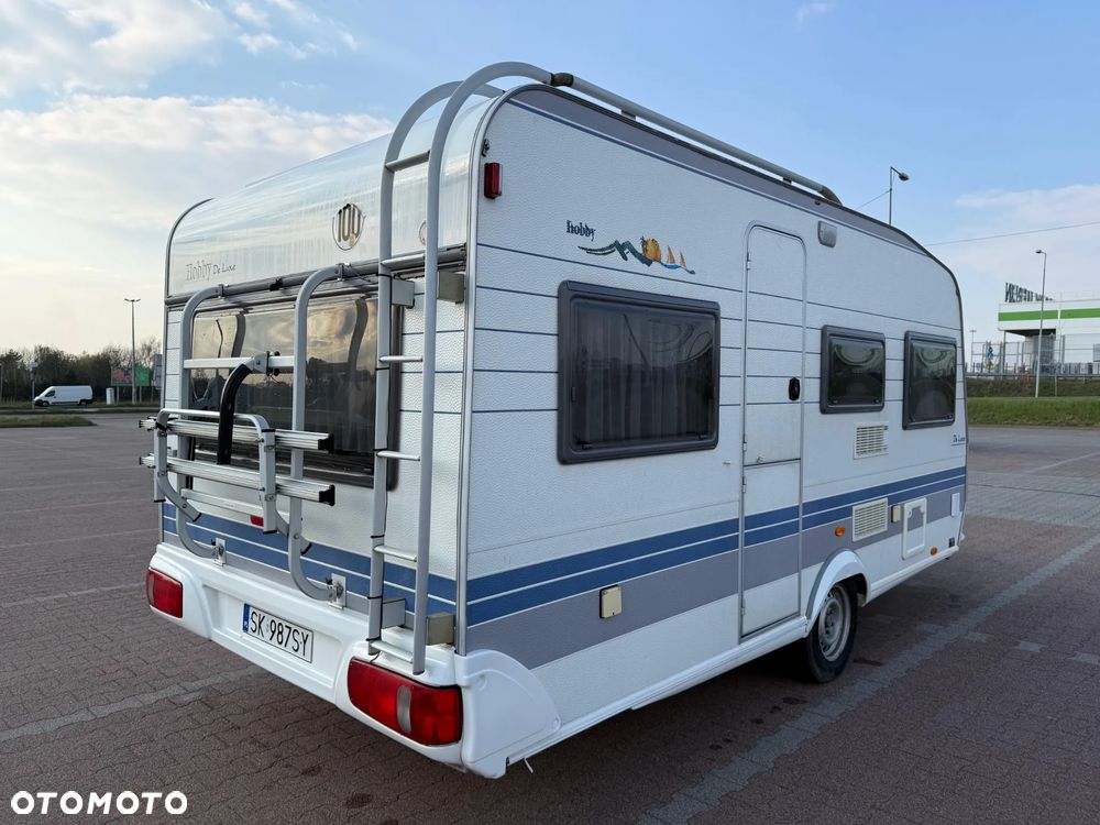 Hobby DE LUXE 460 - 4