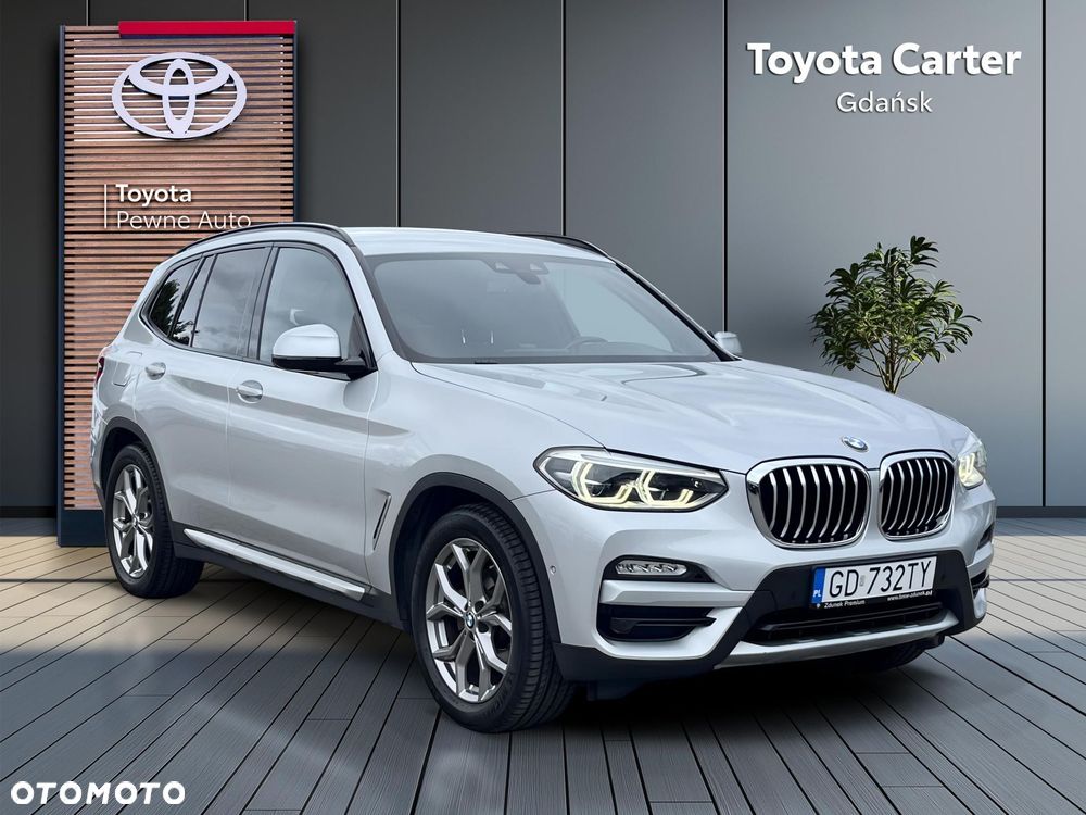 BMW X3 - 8