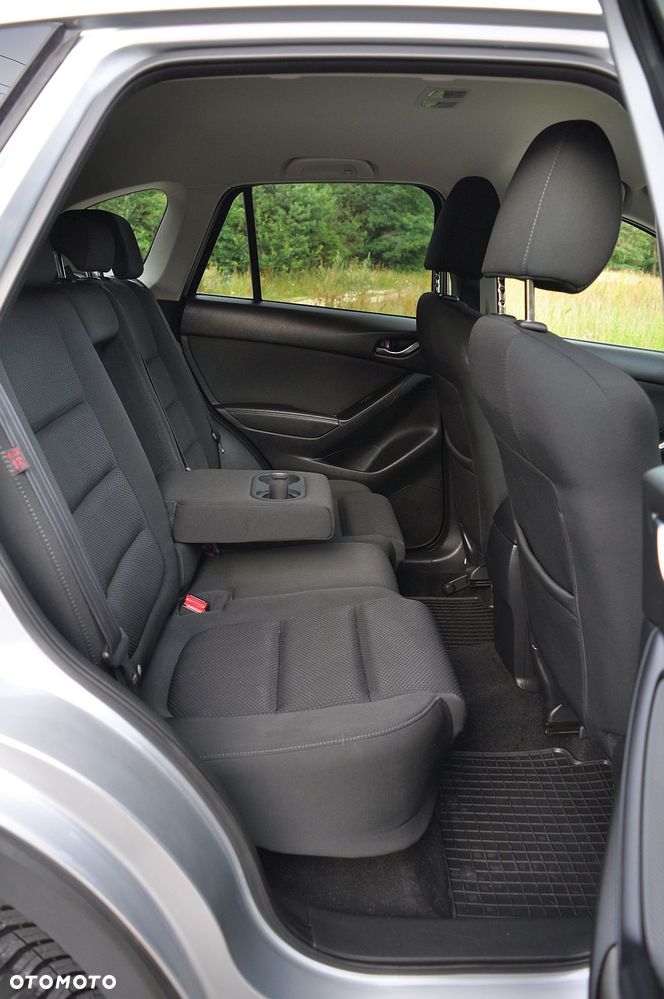 Mazda CX-5 - 23
