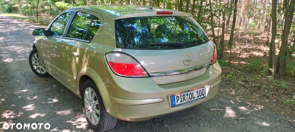Opel Astra 1.6 Easytronic Edition - 16