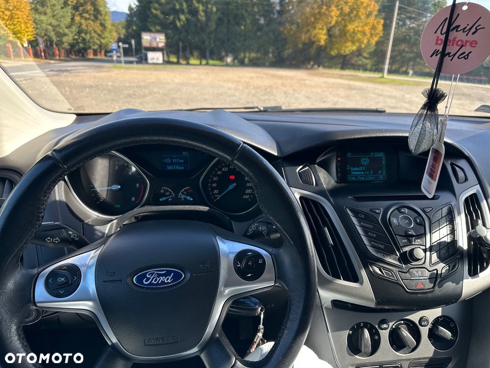 Ford Focus 1.6 TDCi Edition - 14