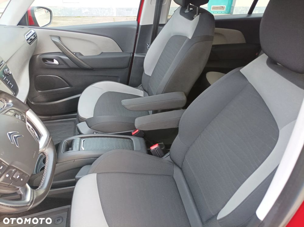 Citroën C4 Grand Picasso BlueHDi 120 EAT6 Exclusive - 19