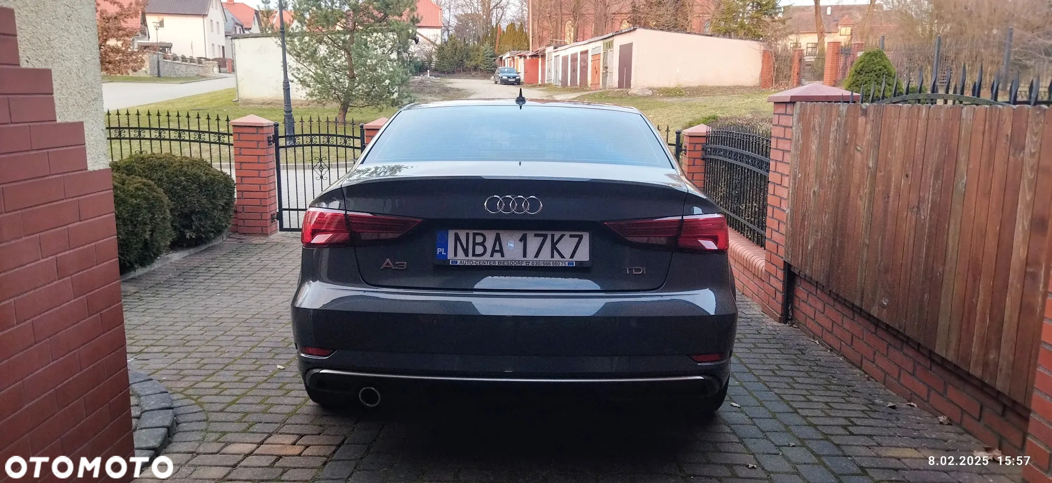 Audi A3 1.6 TDI S tronic - 7
