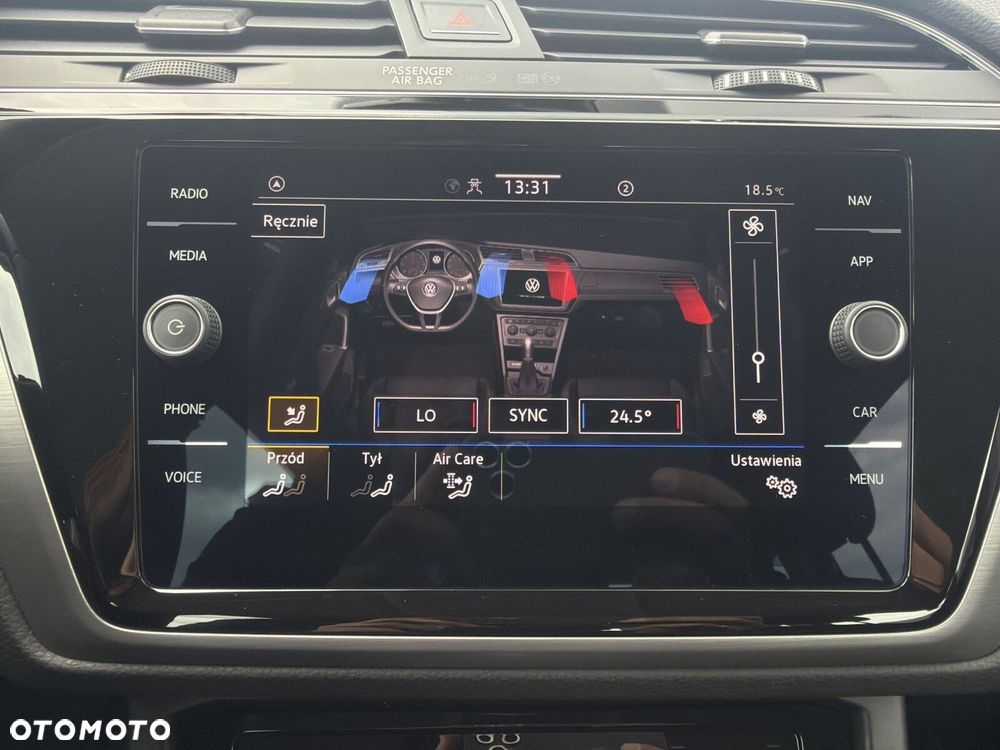 Volkswagen Touran 2.0 TDI BMT Comfortline DSG - 24