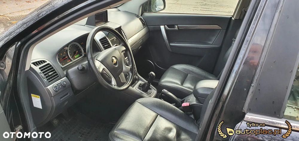 Chevrolet Captiva 2.0 d LT high - 8