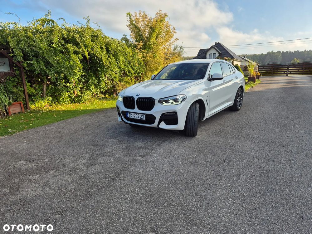 BMW X4 xDrive30i M Sport sport - 1